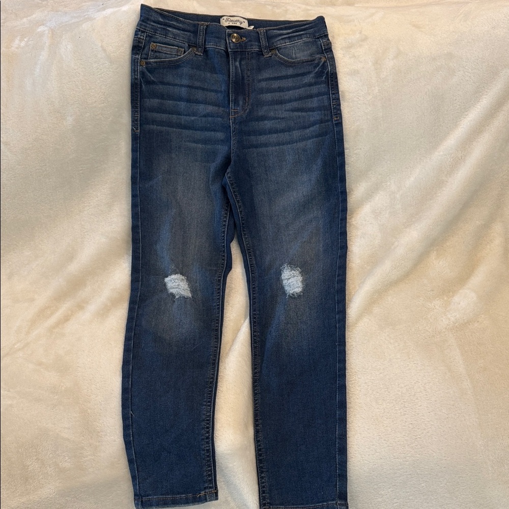 Kids Blue Jeans